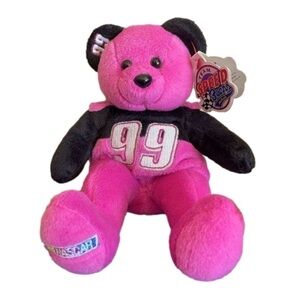 Nascar Vintage Collectable Jeff Burton 99
Team Speed Bear NWT